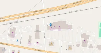 Campus map for Empire Beauty School, Augusta