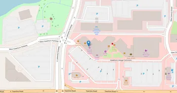 Campus map for Empire Beauty School, Vernon Hills