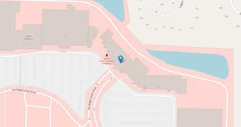 Campus map for Empire Beauty School, Rochester