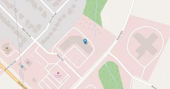 Campus map for Ross Medical Education Center, Erlanger