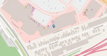 Campus map for Ross Medical Education Center, Charleston