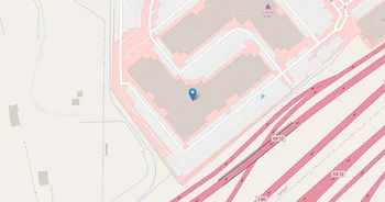 Campus map for InterCoast Colleges, Fairfield