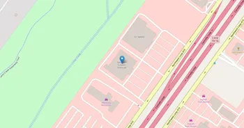Campus map for Southern Careers Institute, San Antonio