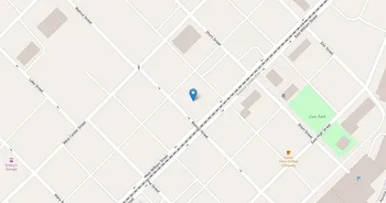 Campus map for Veritas Baptist College