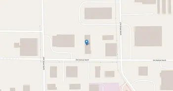 Campus map for Lynnes Welding Training