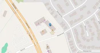 Campus map for Alamo City Barber College