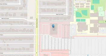 Campus map for Arizona College, Mesa