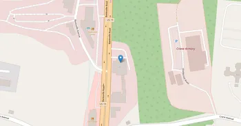 Campus map for Barber School of Pittsburgh