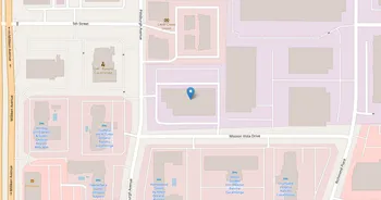 Campus map for The Fab School