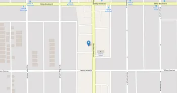Campus map for Networks Barber College