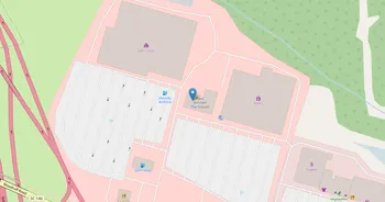 Campus map for Paul Mitchell the School, Greenville