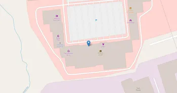 Campus map for Barber and Beauty Academy of Pennsylvania