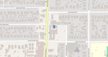 Campus map for Integrity College of Health