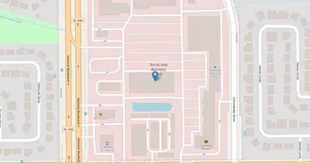 Campus map for Ana G. Mendez University