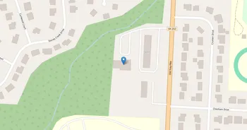 Campus map for Ohio Institute of Allied Health