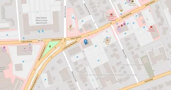 Campus map for Access Careers