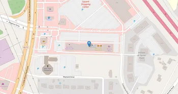 Campus map for Luckes Beauty Academy LLC