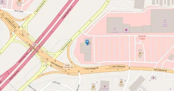 Campus map for Total Transformation Institute of Cosmetology