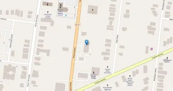 Campus map for Vibe Barber College