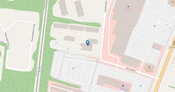 Campus map for Mind Body Institute