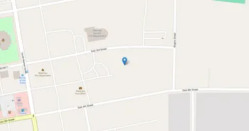 Campus map for Creative Touch Cosmetology School