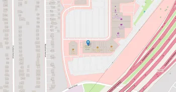 Campus map for LaBarberia Institute of Hair