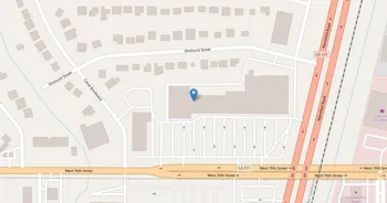 Campus map for Bos-Man's Barber College