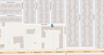 Campus map for High Desert Medical College