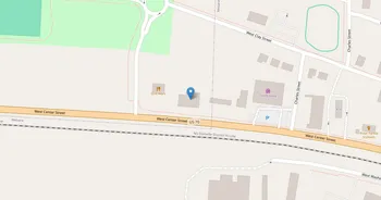 Campus map for Beyond Measure Barbering Institute
