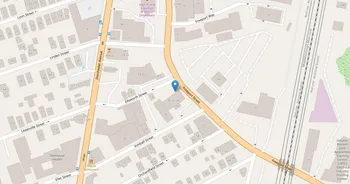 Campus map for Jupiter Beauty Academy