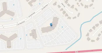 Campus map for MedQuest College
