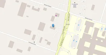 Campus map for Yahweh Beauty Academy