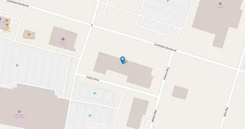 Campus map for Ross Medical Education Center, Owensboro