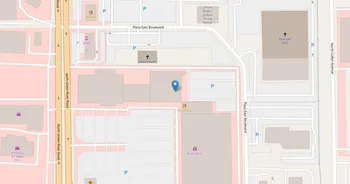 Campus map for Ross Medical Education Center, Evansville