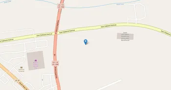 Campus map for Ross Medical Education Center, Johnson City