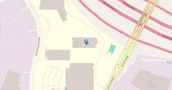 Campus map for University of Phoenix, Arizona