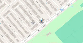 Campus map for Rabbinical College Ohr Yisroel