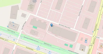 Campus map for Dermal Science International Aesthetics and Nail Academy