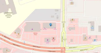 Campus map for Empire Beauty School, Buffalo