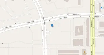 Campus map for The Vocational Nursing Institute Inc
