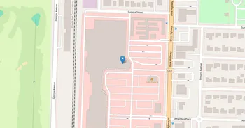 Campus map for Hollywood Institute of Beauty Careers, West Palm Beach