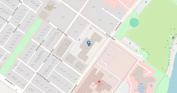 Campus map for High Tech High Graduate School of Education