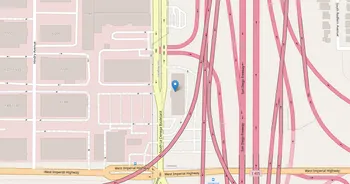 Campus map for ABCO Technology