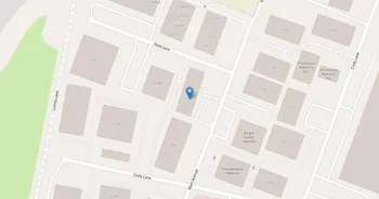 Campus map for Lionel University