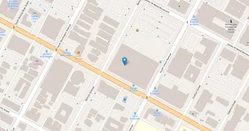 Campus map for Universal Healthcare Careers College