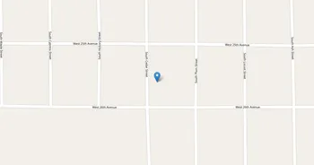 Campus map for New Beginnings Beauty Academy