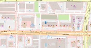 Campus map for Salon Boutique Academy