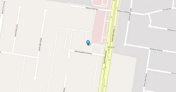 Campus map for GA Beauty & Barber School