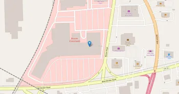 Campus map for VH Barber & Styling Academy