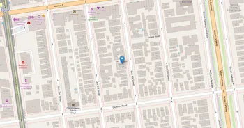 Campus map for Bet Medrash Gadol Ateret Torah